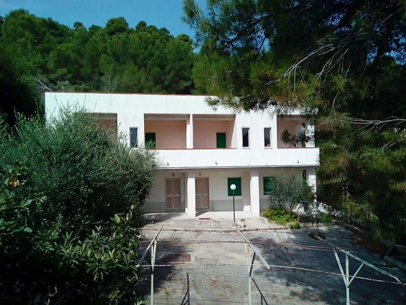 Casa Vacanze Pizzone Lejlighed Peschici Eksteriør billede