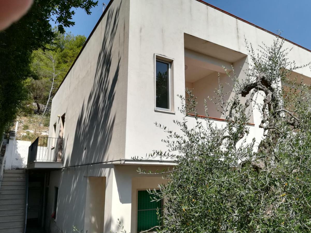 Casa Vacanze Pizzone Lejlighed Peschici Eksteriør billede