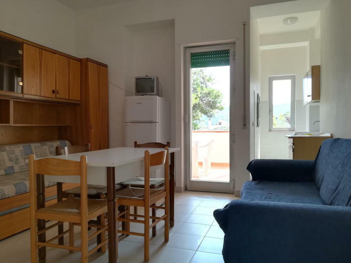 Casa Vacanze Pizzone Lejlighed Peschici Eksteriør billede
