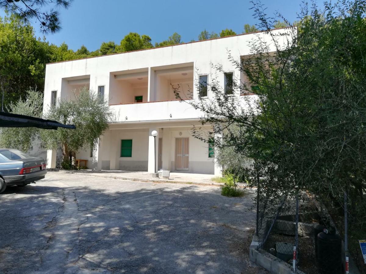 Casa Vacanze Pizzone Lejlighed Peschici Eksteriør billede