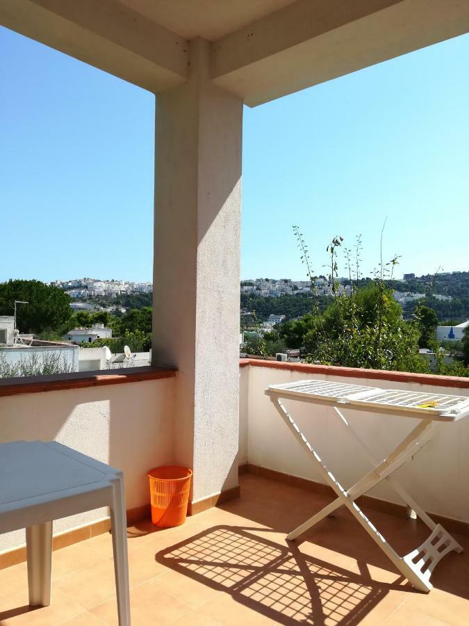 Casa Vacanze Pizzone Lejlighed Peschici Eksteriør billede