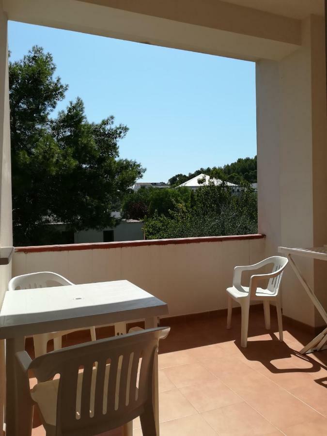 Casa Vacanze Pizzone Lejlighed Peschici Eksteriør billede