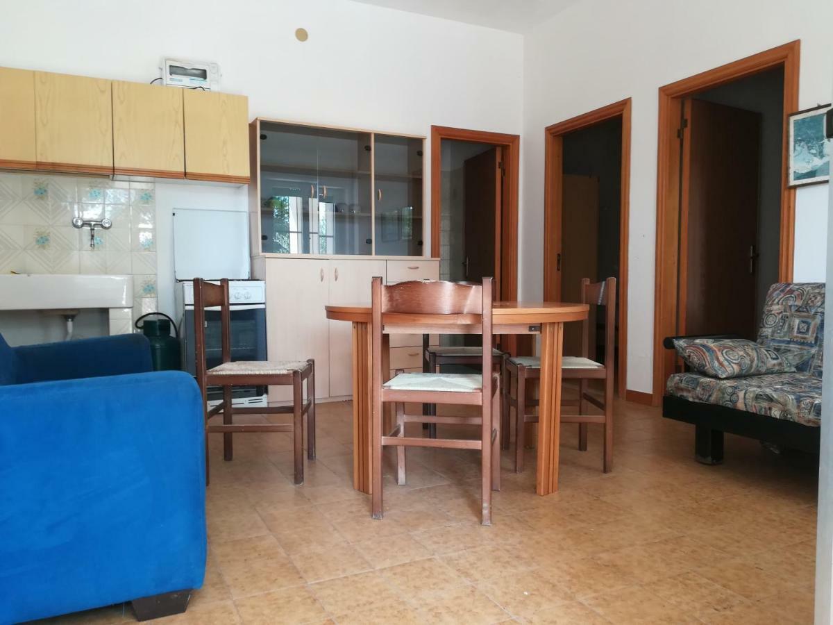 Casa Vacanze Pizzone Lejlighed Peschici Eksteriør billede