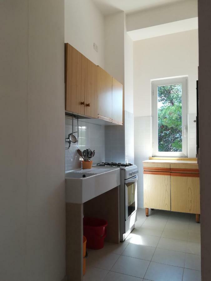 Casa Vacanze Pizzone Lejlighed Peschici Eksteriør billede