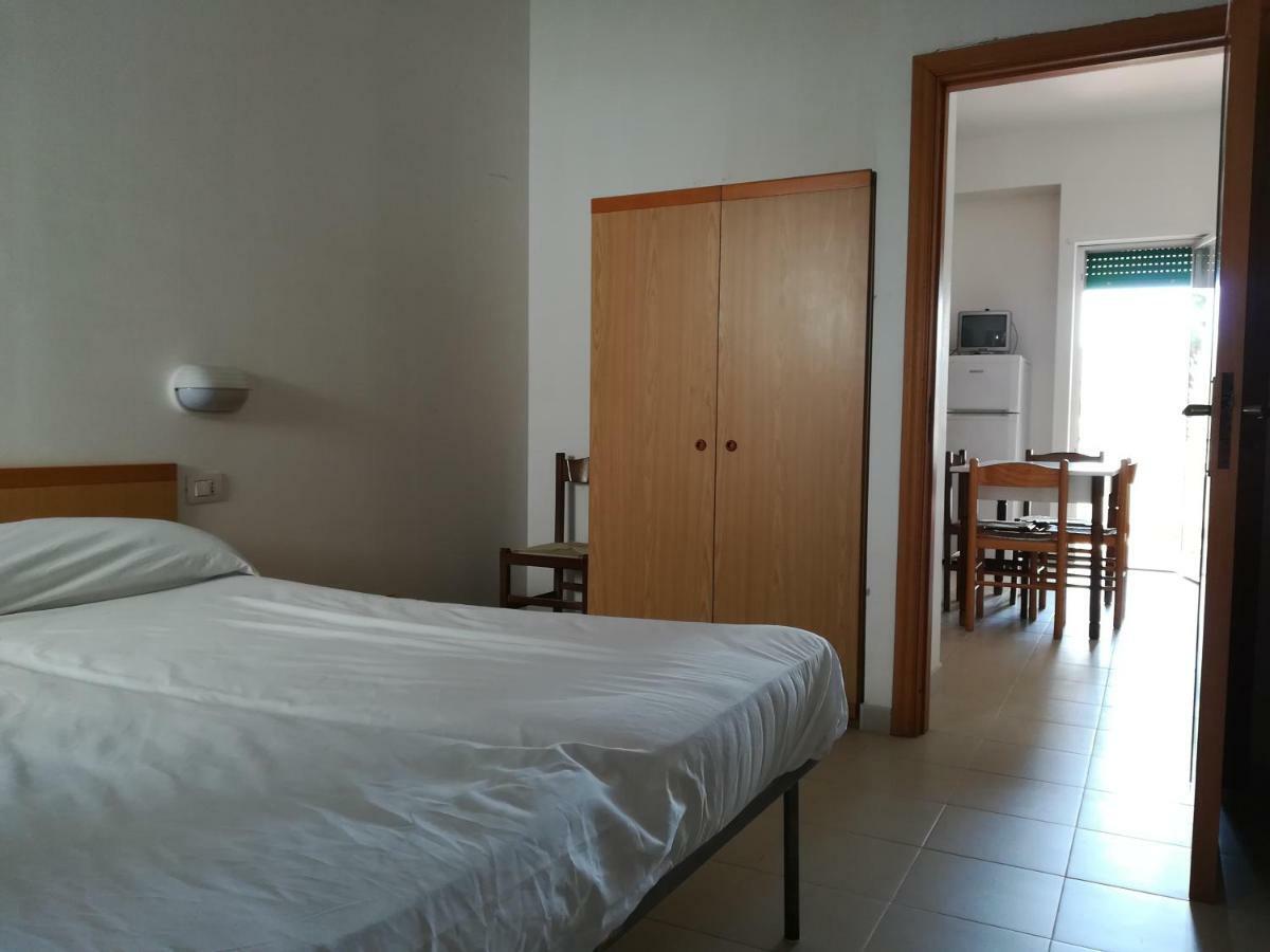 Casa Vacanze Pizzone Lejlighed Peschici Eksteriør billede