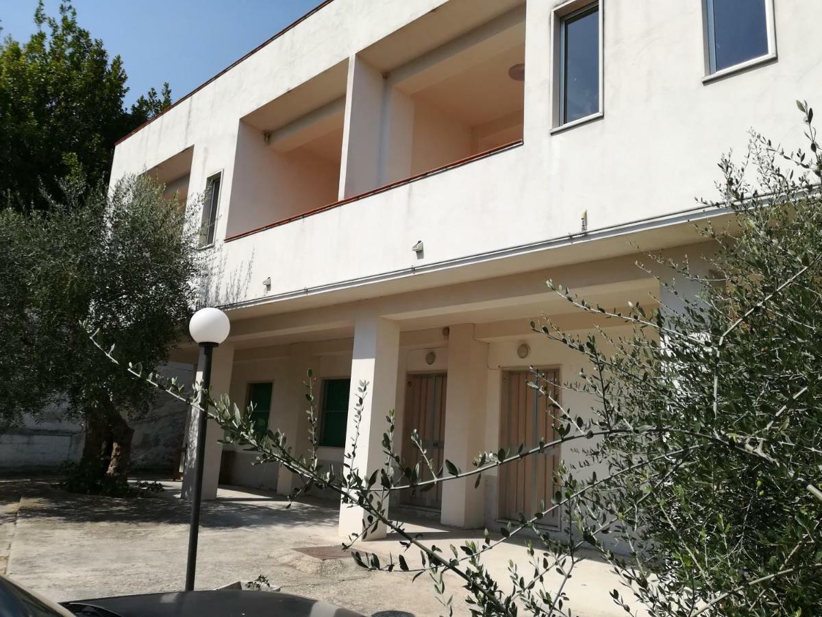 Casa Vacanze Pizzone Lejlighed Peschici Eksteriør billede