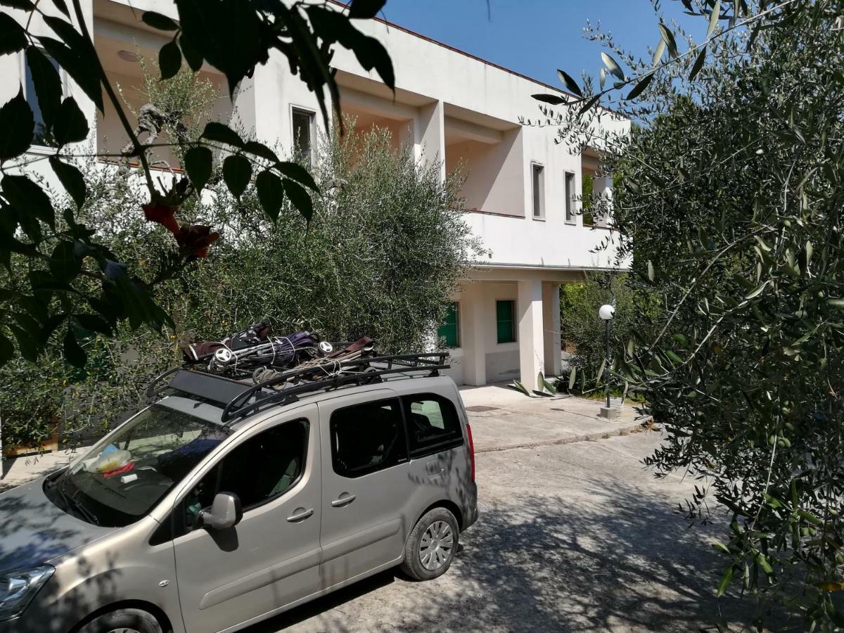 Casa Vacanze Pizzone Lejlighed Peschici Eksteriør billede