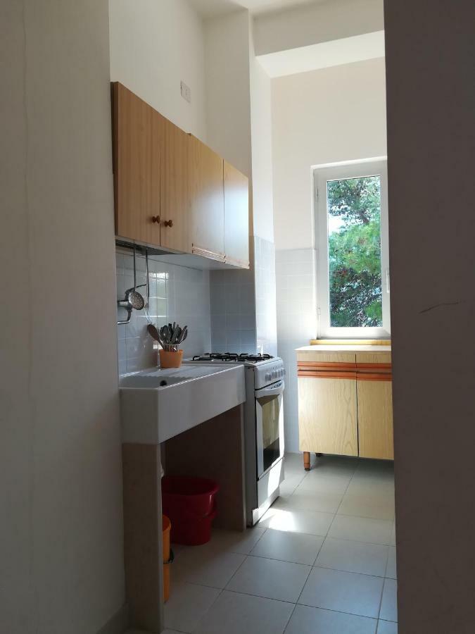 Casa Vacanze Pizzone Lejlighed Peschici Eksteriør billede