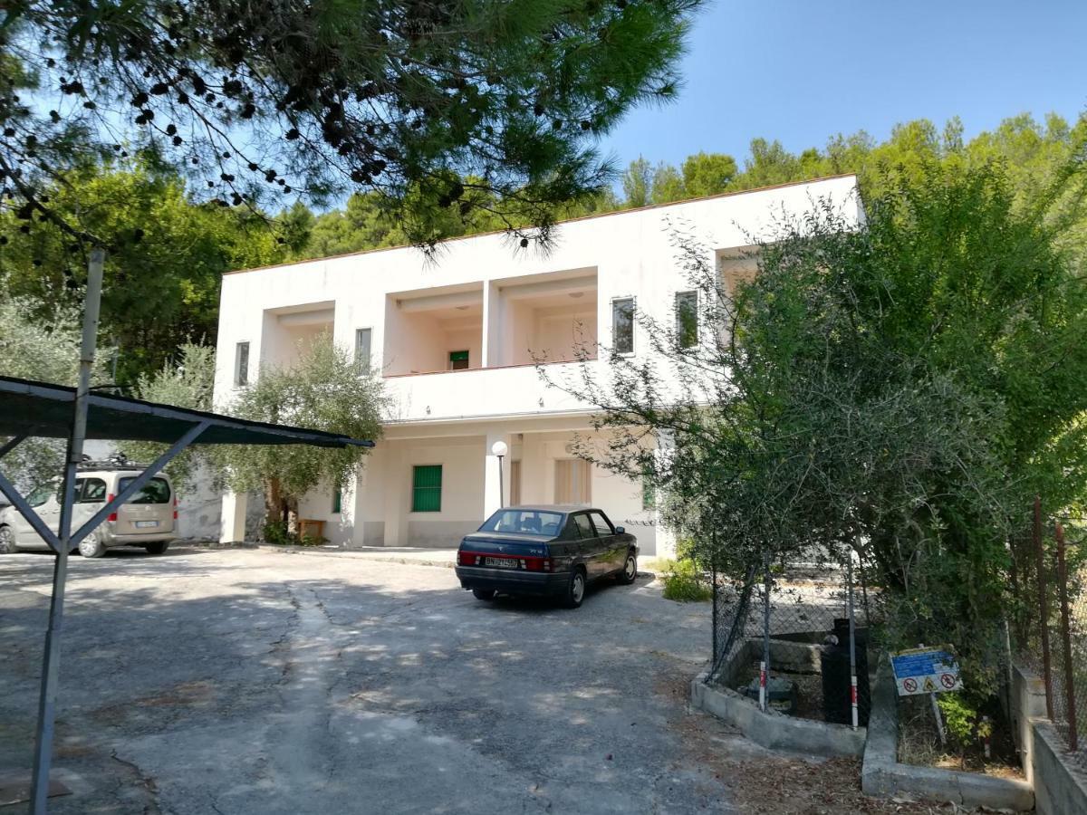 Casa Vacanze Pizzone Lejlighed Peschici Eksteriør billede