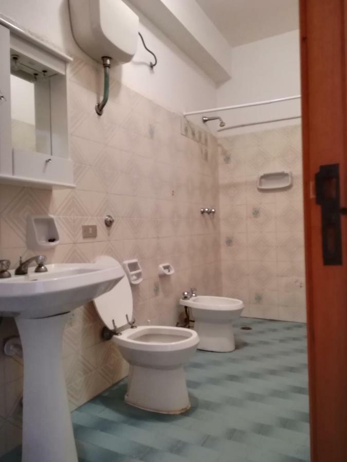 Casa Vacanze Pizzone Lejlighed Peschici Eksteriør billede