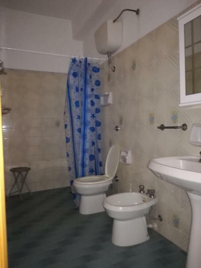 Casa Vacanze Pizzone Lejlighed Peschici Eksteriør billede